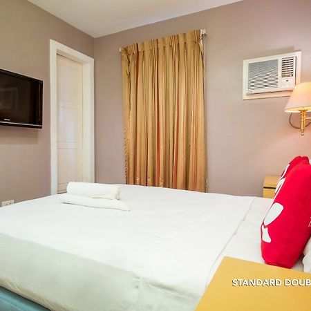 Zen Rooms Del Pilar Malate Manila Zewnętrze zdjęcie