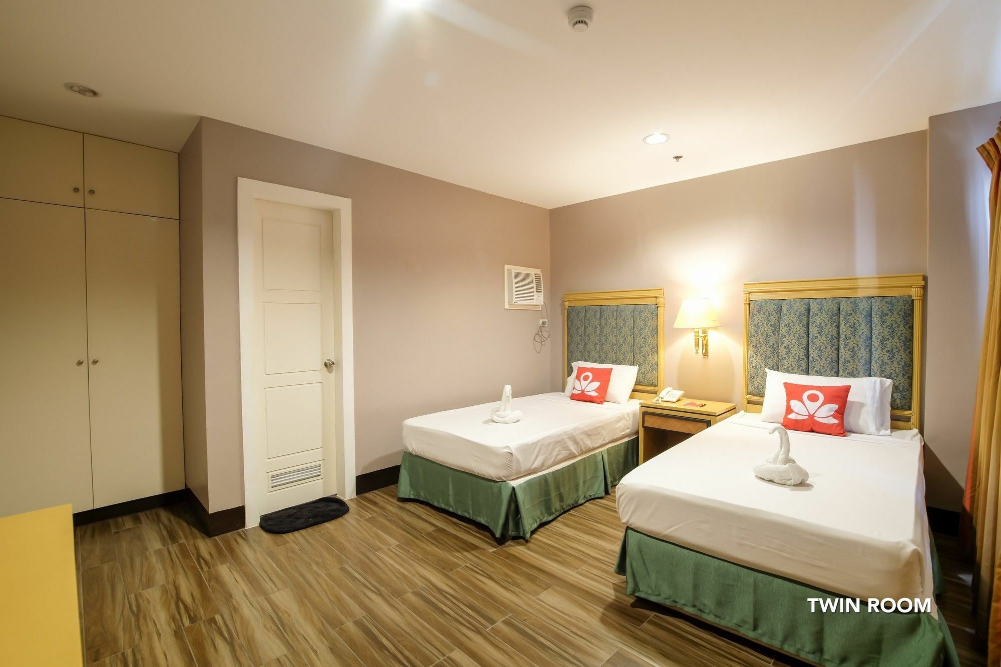 Zen Rooms Del Pilar Malate Manila Zewnętrze zdjęcie
