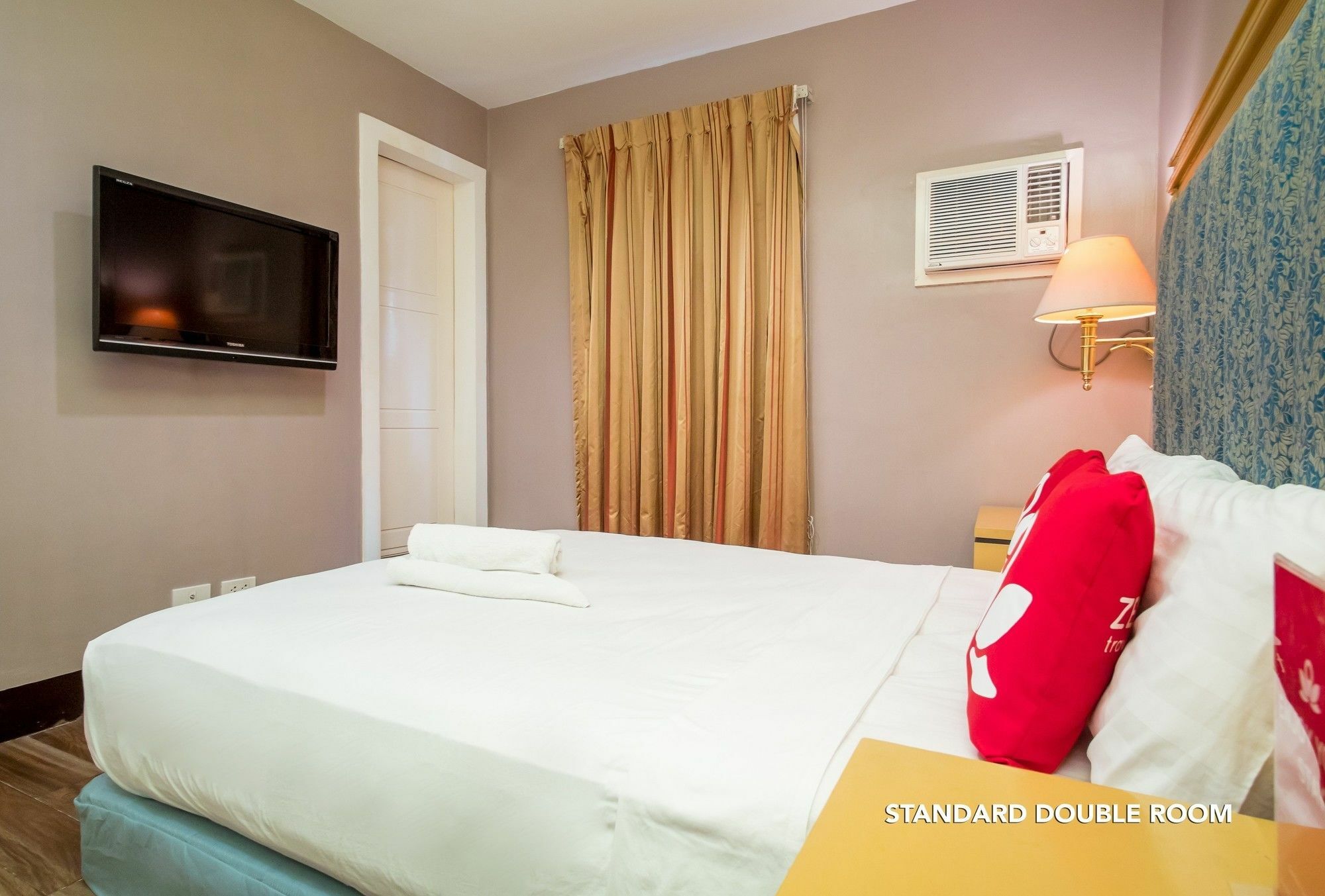 Zen Rooms Del Pilar Malate Manila Zewnętrze zdjęcie