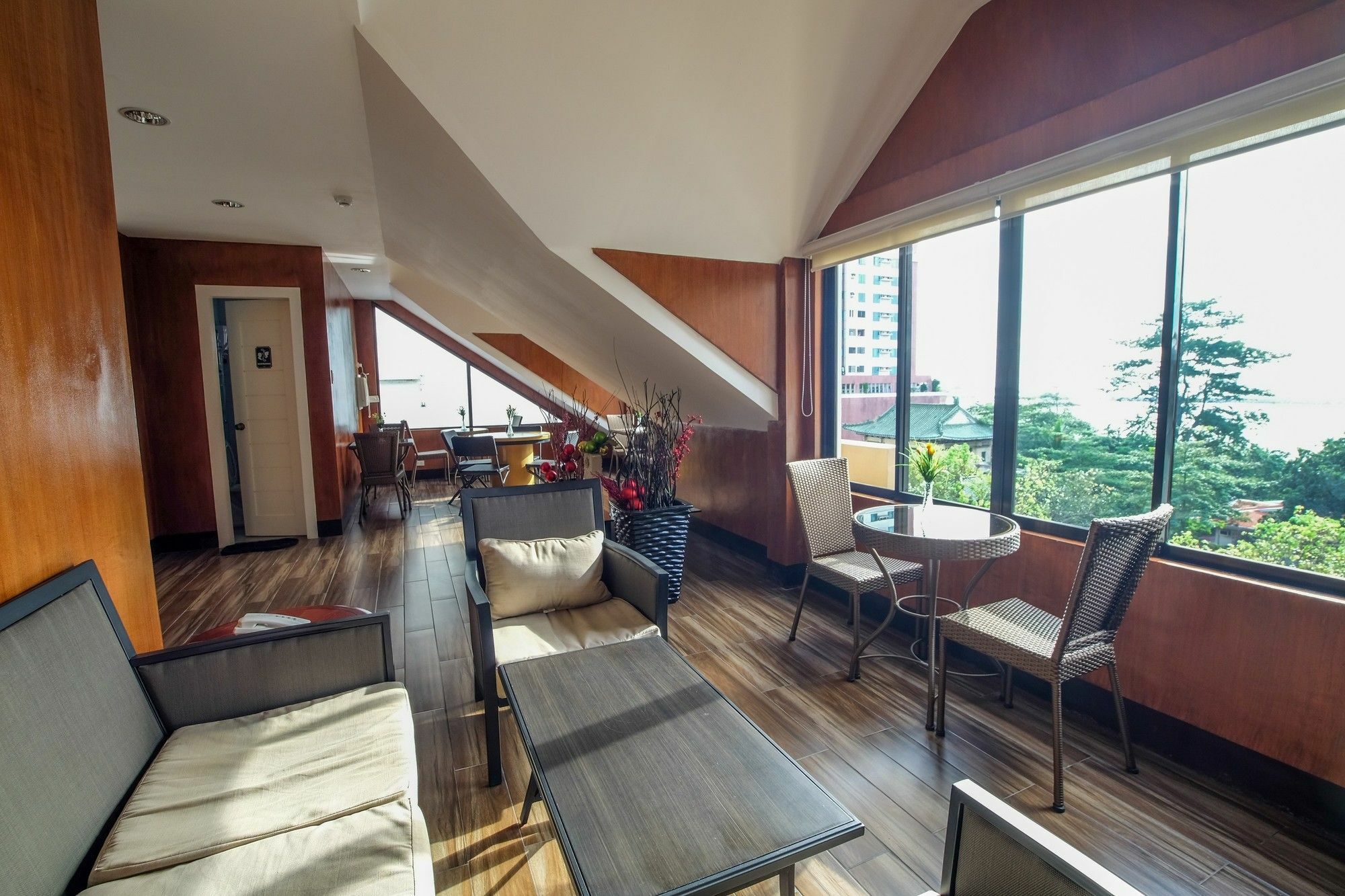 Zen Rooms Del Pilar Malate Manila Zewnętrze zdjęcie