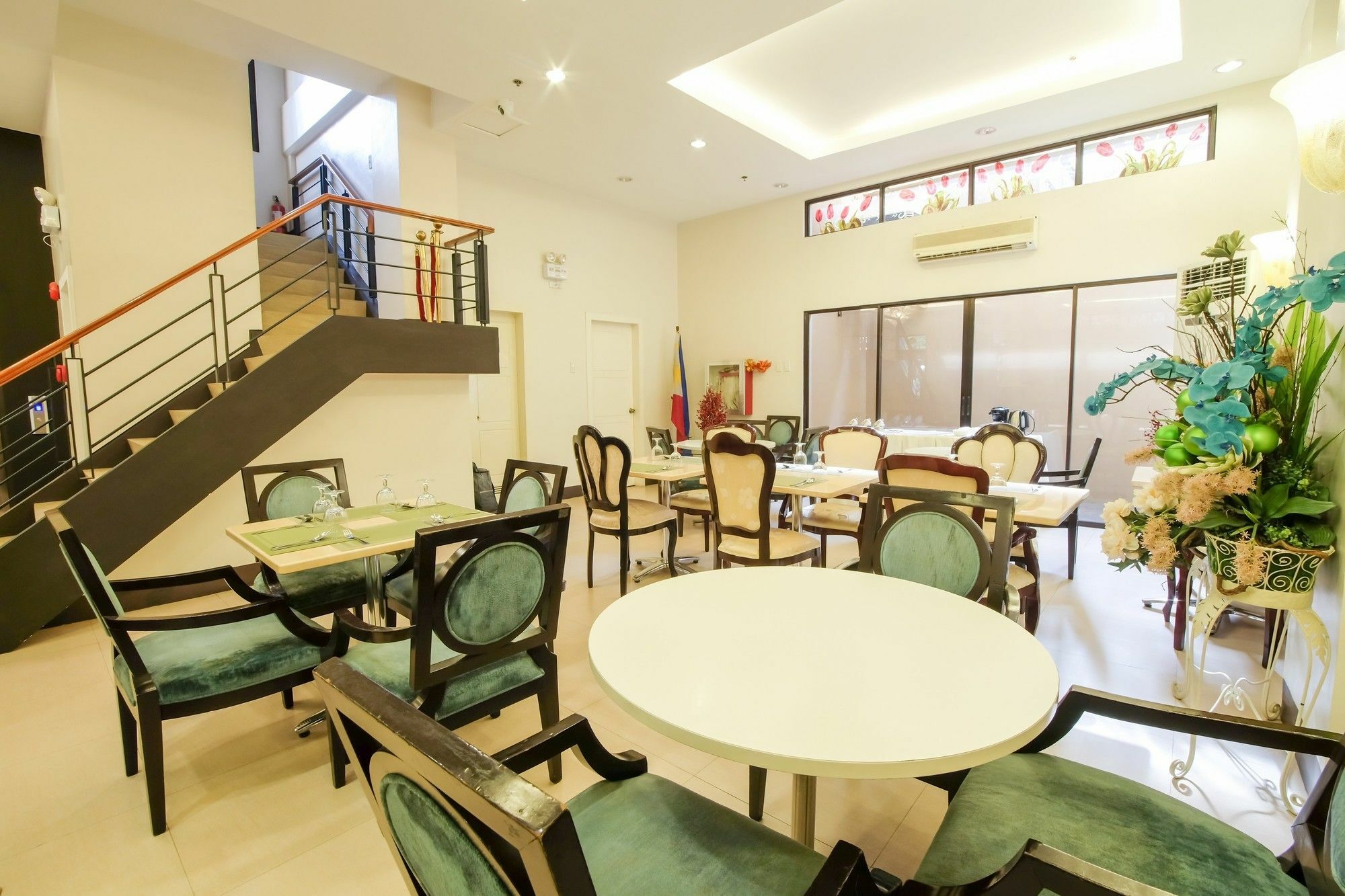 Zen Rooms Del Pilar Malate Manila Zewnętrze zdjęcie