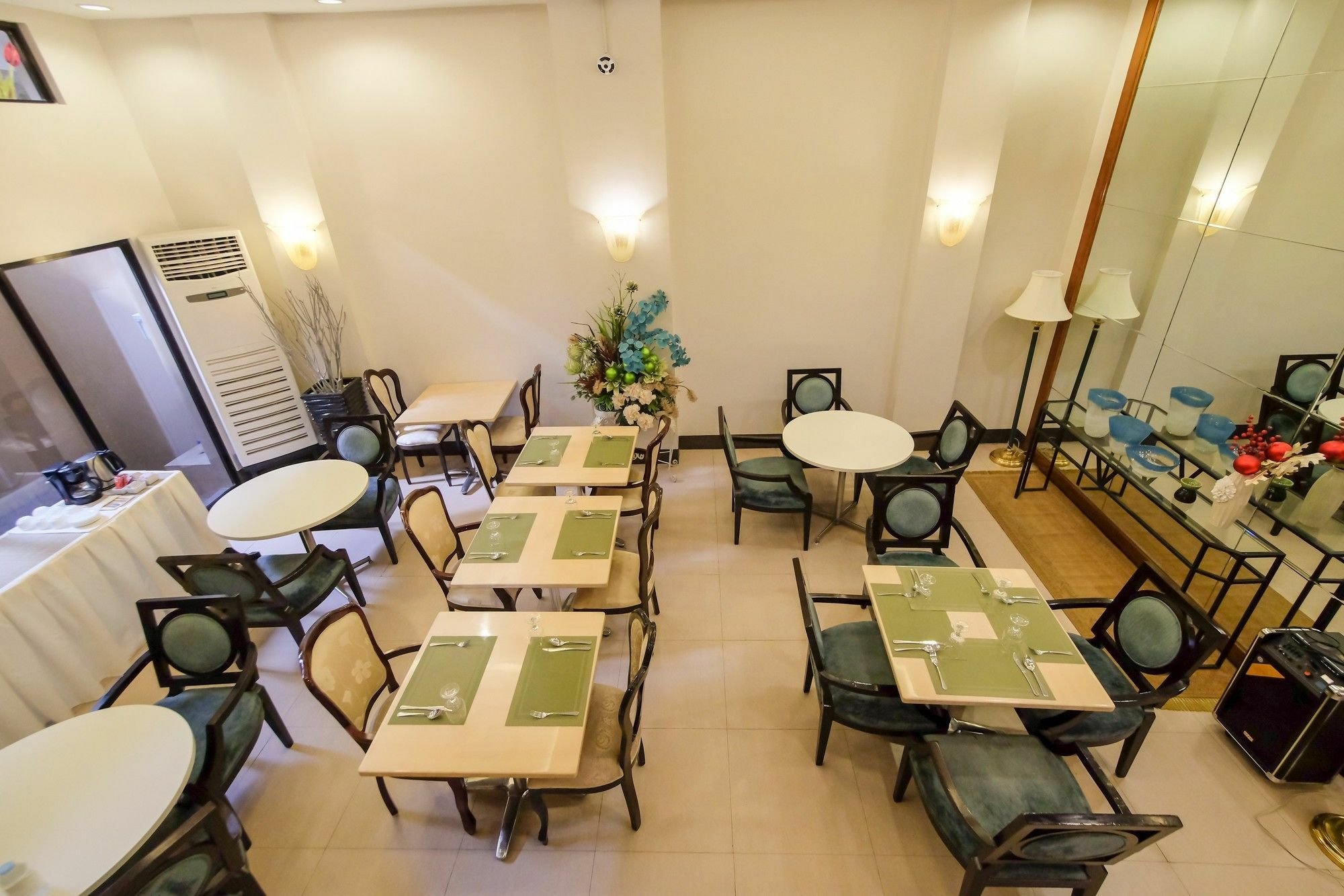 Zen Rooms Del Pilar Malate Manila Zewnętrze zdjęcie