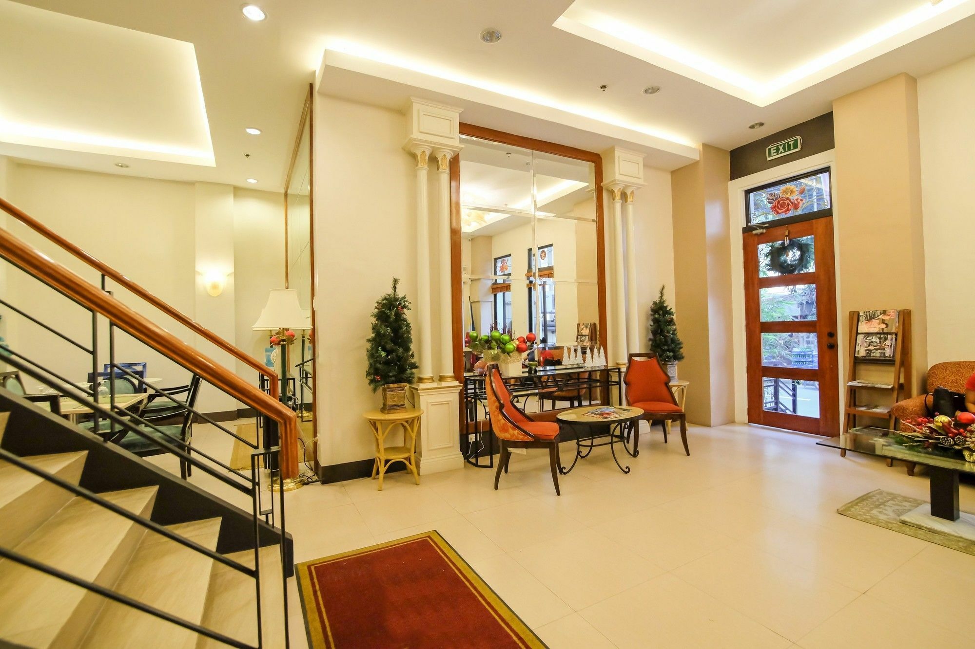 Zen Rooms Del Pilar Malate Manila Zewnętrze zdjęcie