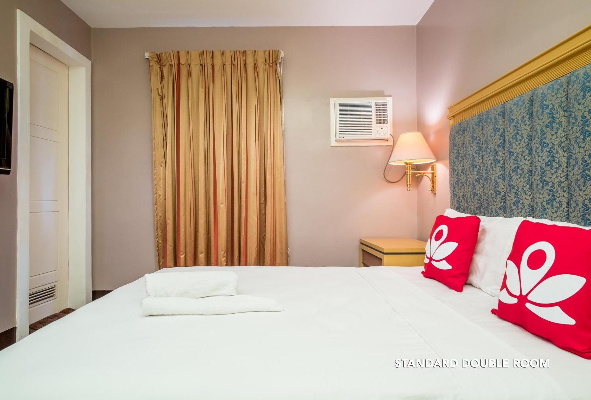 Zen Rooms Del Pilar Malate Manila Zewnętrze zdjęcie