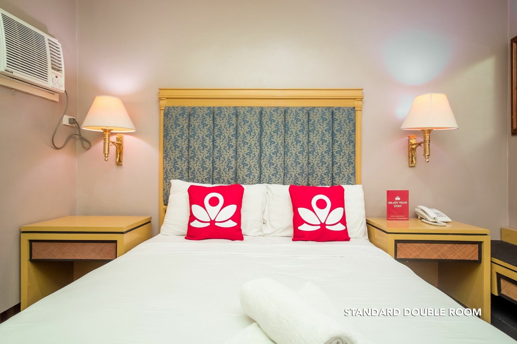 Zen Rooms Del Pilar Malate Manila Zewnętrze zdjęcie
