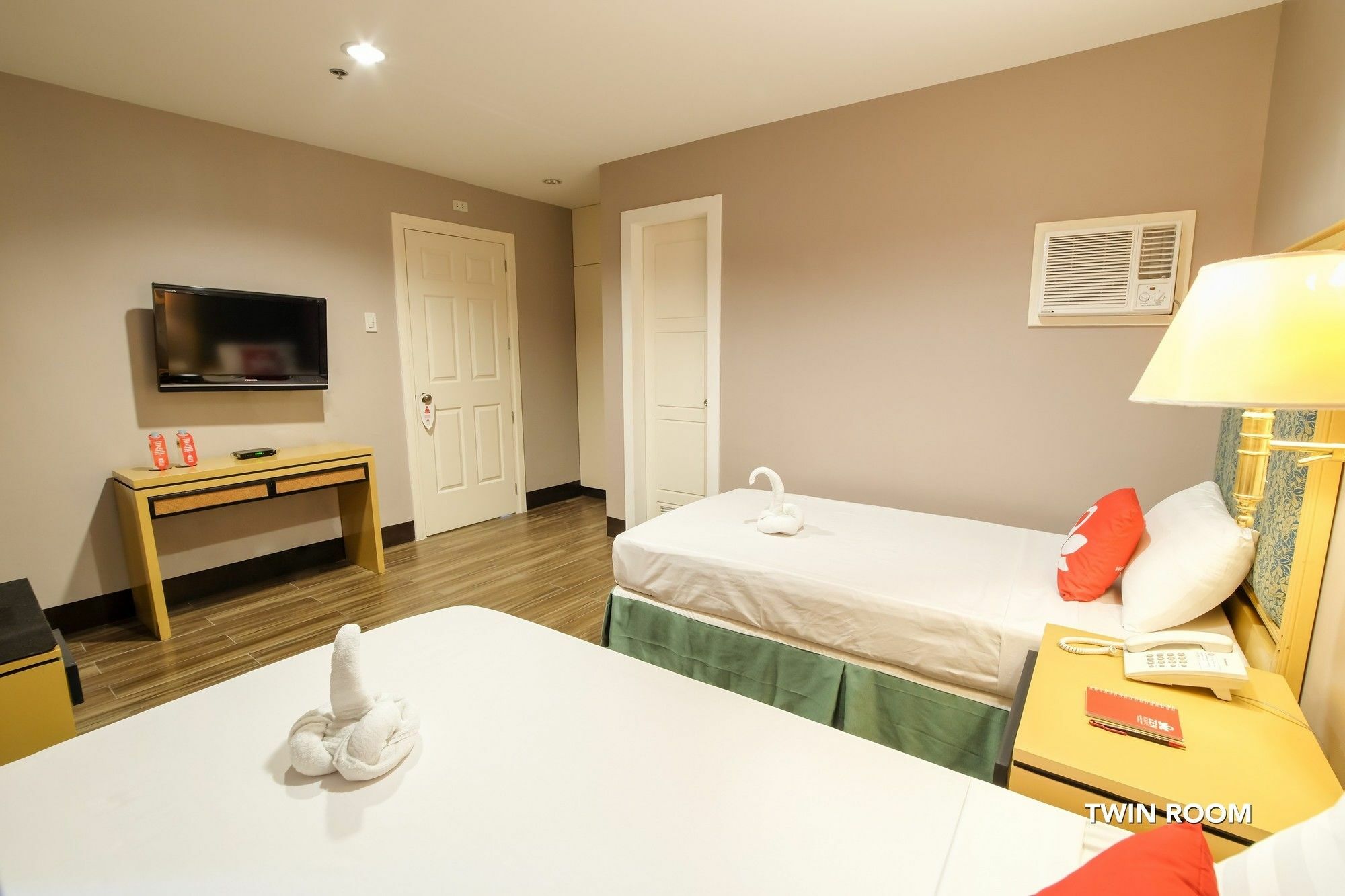 Zen Rooms Del Pilar Malate Manila Zewnętrze zdjęcie